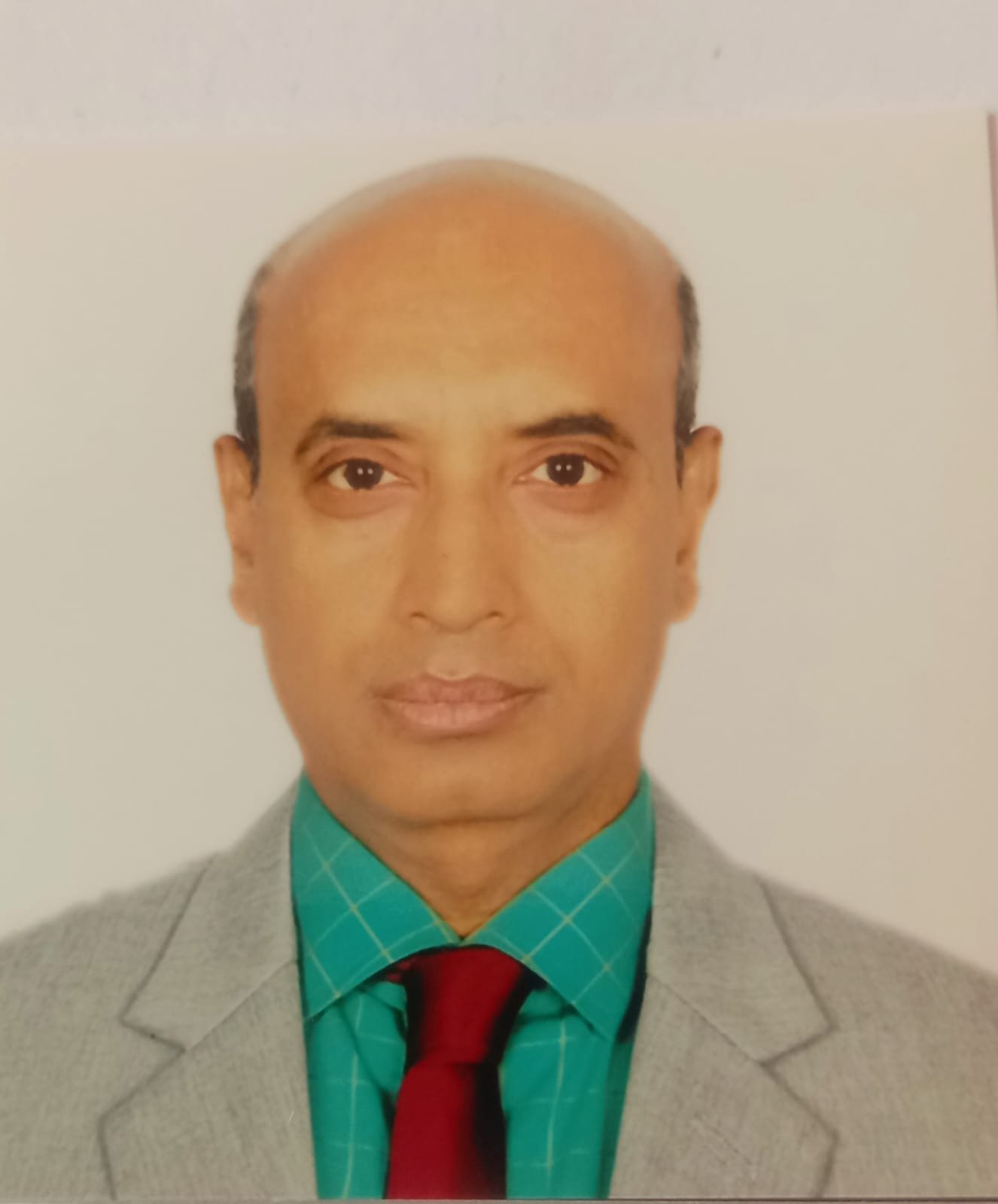 Azit Kumar Saha