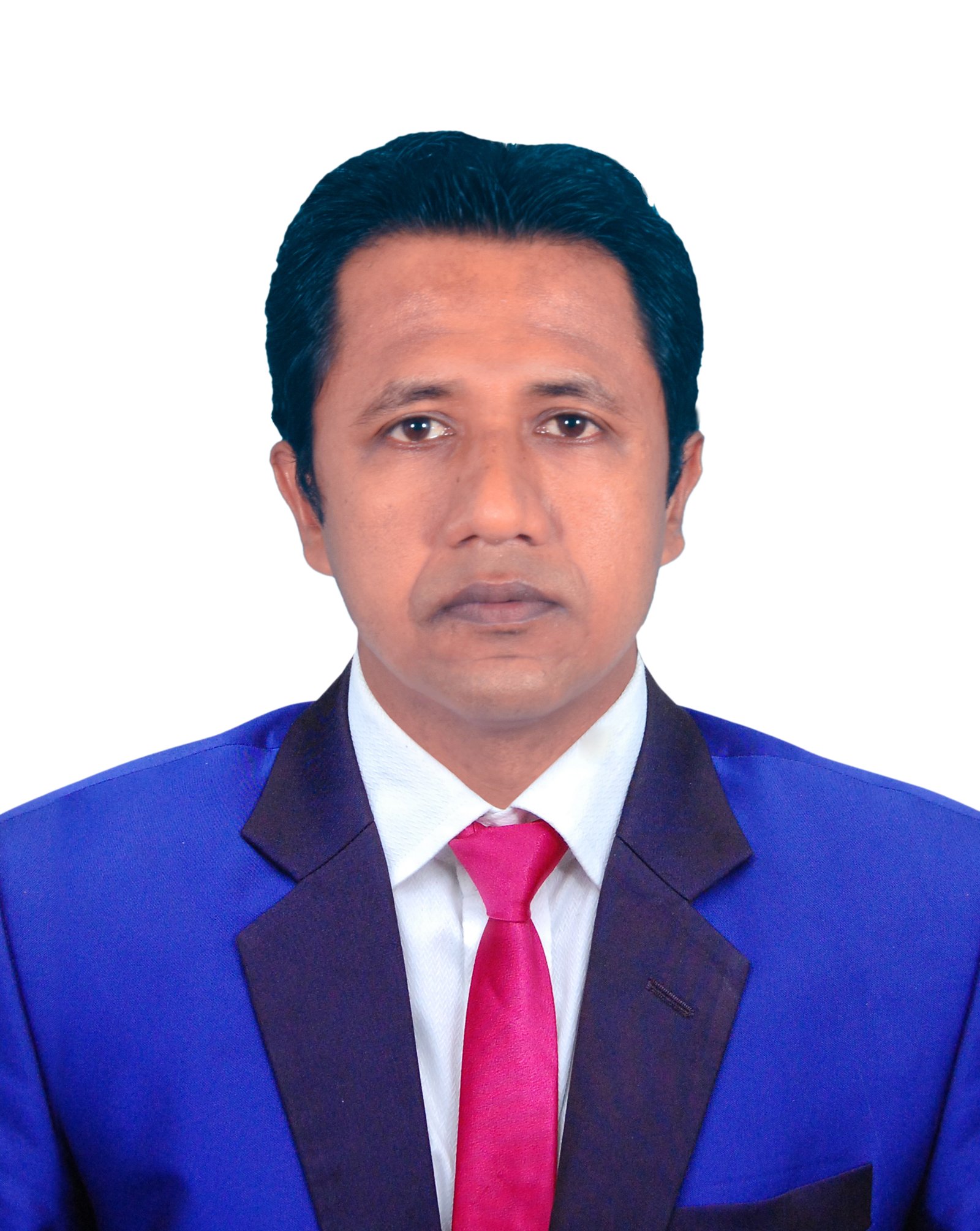 Muhammad Sarwar Ahmed